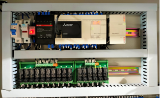 Fully Automatic Acrylic LED Lamp cover Shell Blowing Forming Machine