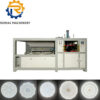 Fully Automatic Acrylic LED Lamp cover Shell Blowing Forming Machine