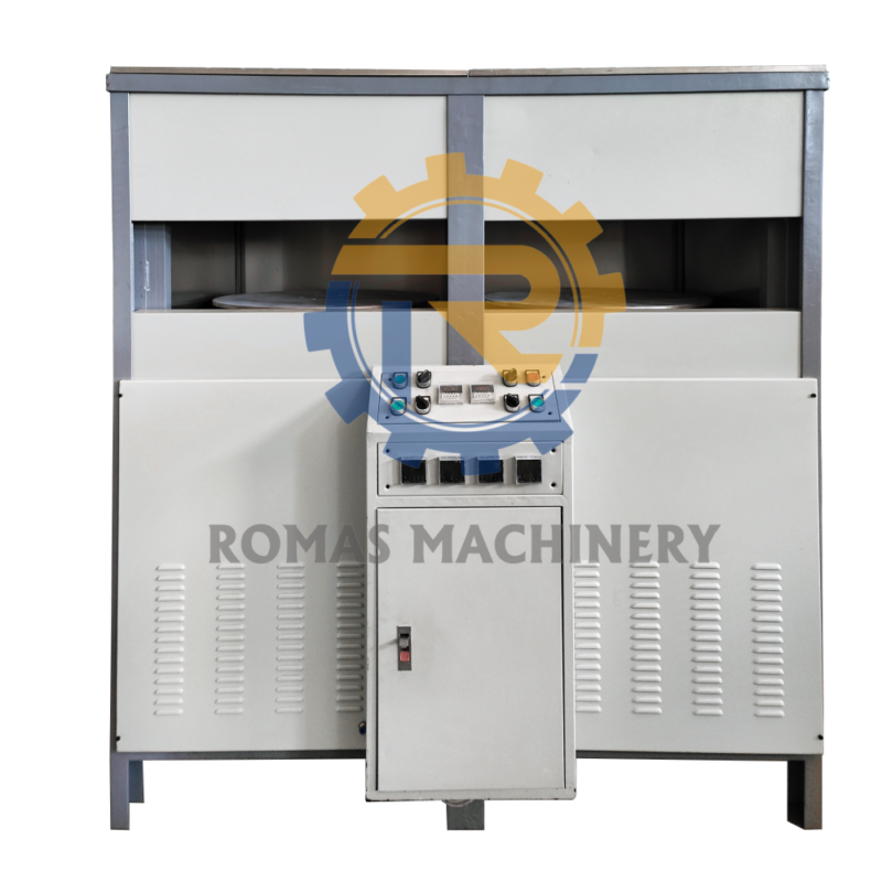 Semi-auto PMMA PC PVC ceiling lampshade blowing machine