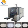 Fully Automatic Acrylic LED Lamp cover Shell Blowing Forming Machine