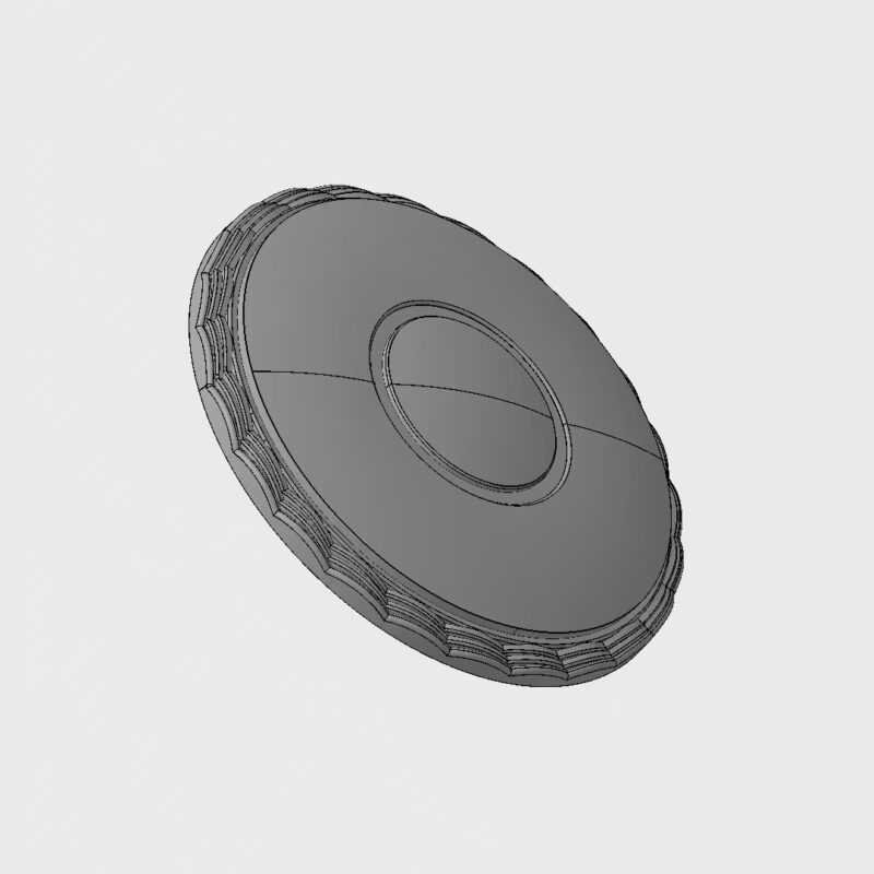 Fully Automatic Acrylic LED Lamp cover Shell Blowing Forming Machine