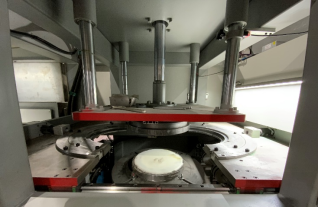 Fully Automatic Acrylic LED Lamp cover Shell Blowing Forming Machine