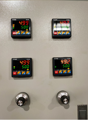 Fully Automatic Acrylic LED Lamp cover Shell Blowing Forming Machine