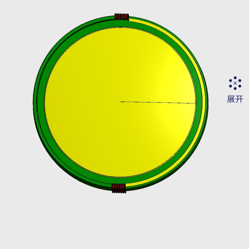 Engineered Lampshade Mold Process