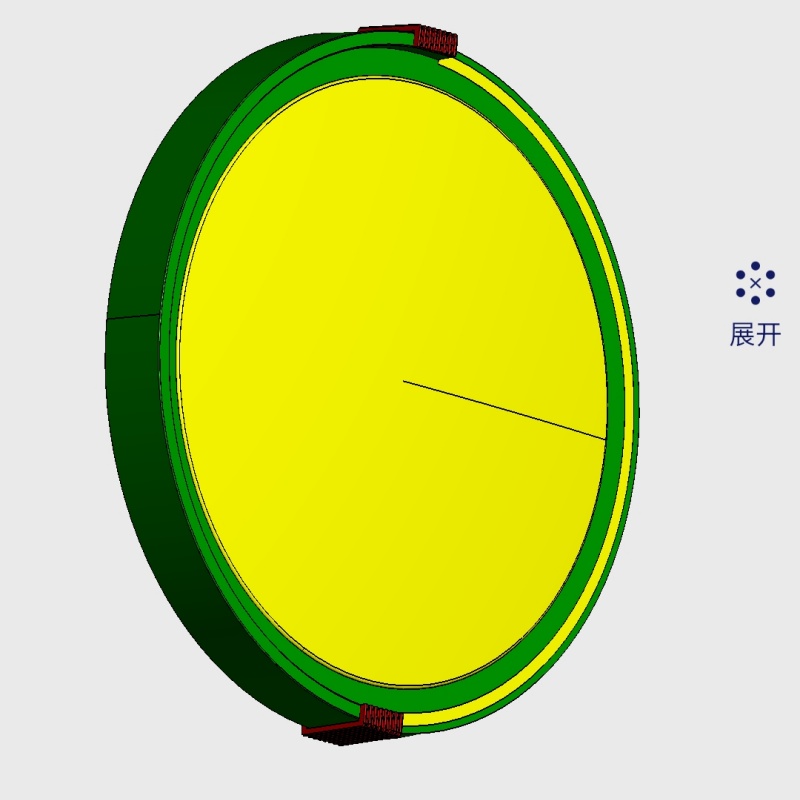 Engineered Lampshade Mold Process