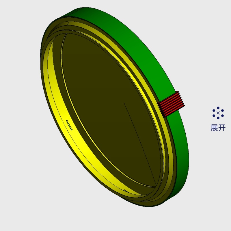 Engineered Lampshade Mold Process